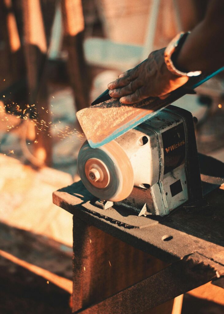 herramientas de carpintería en Santa Coloma de Gramenet