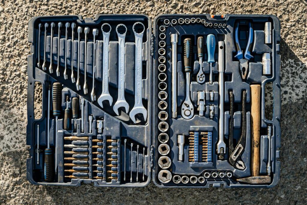 comprar herramientas manuales en Santa Coloma de Gramenet