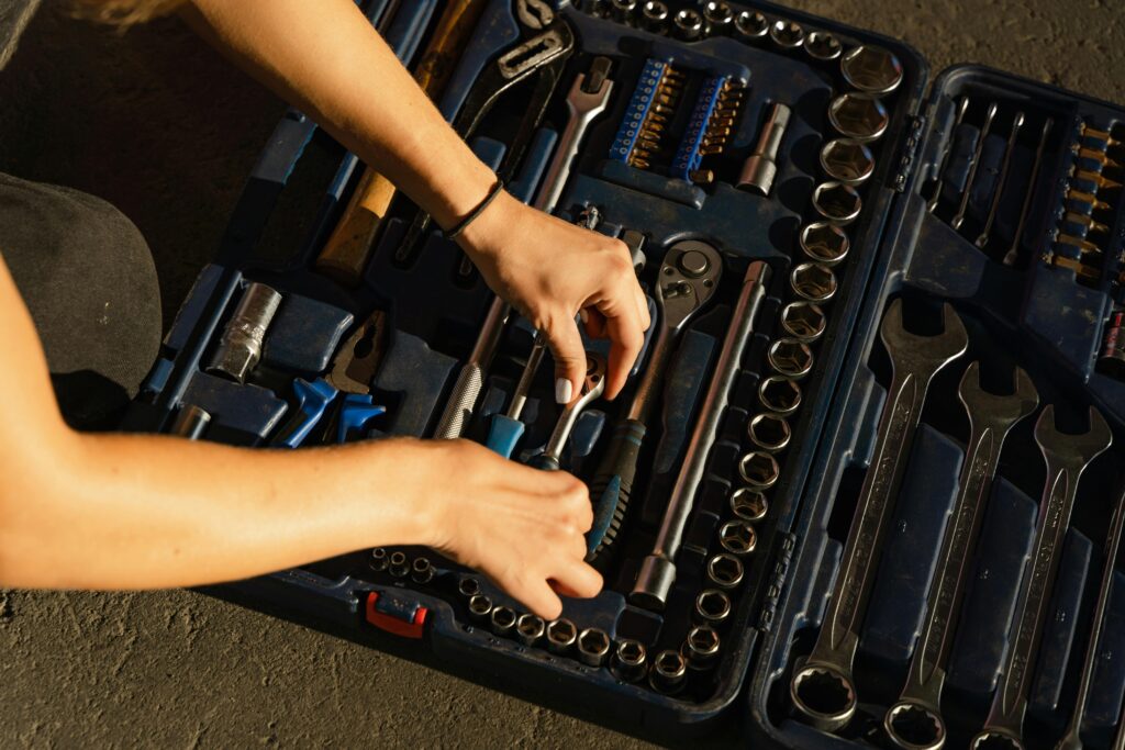 comprar herramientas manuales en Santa Coloma de Gramenet