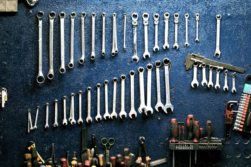 comprar herramientas manuales en Santa Coloma de Gramenet