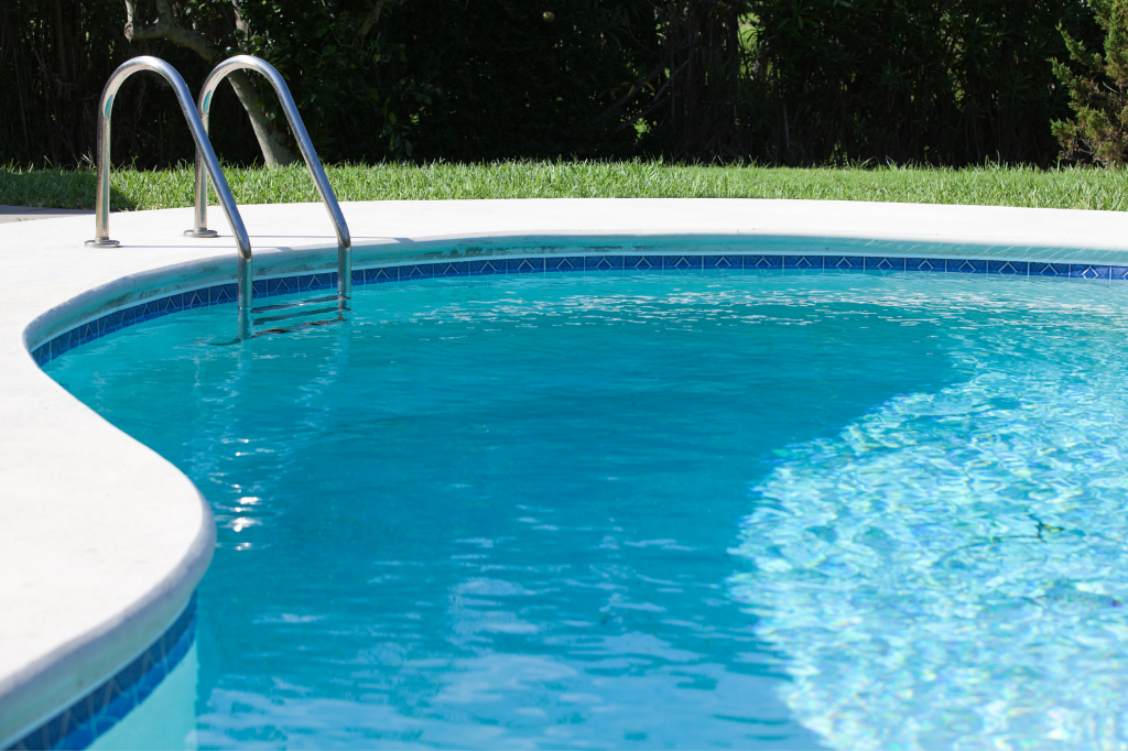 Accesorios para piscinas