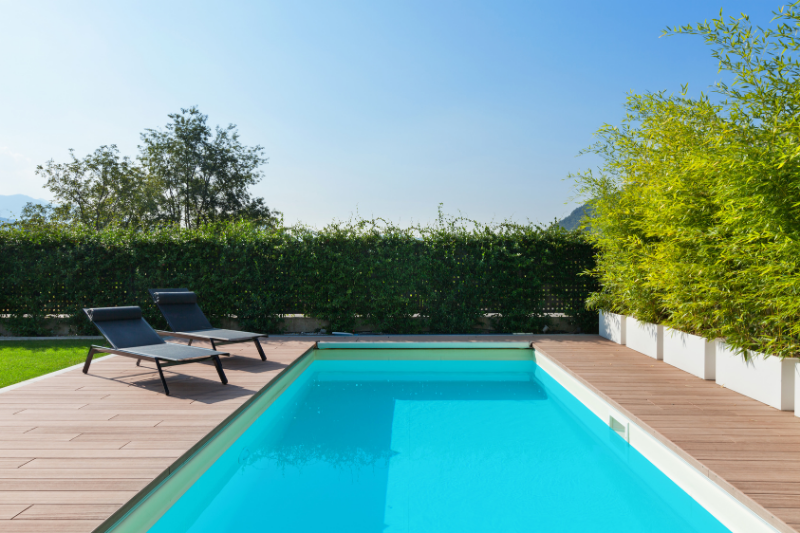 Accesorios para piscinas