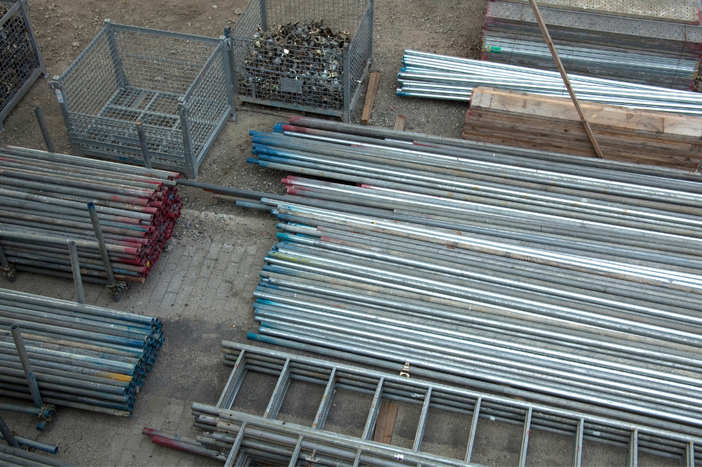 Proveedor de materiales de construcción en Santa Coloma de Gramenet