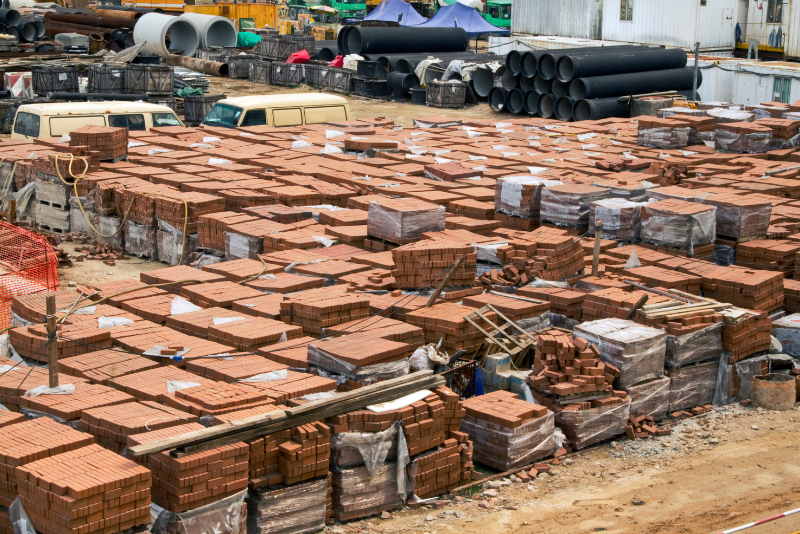 Proveedor materiales construcción