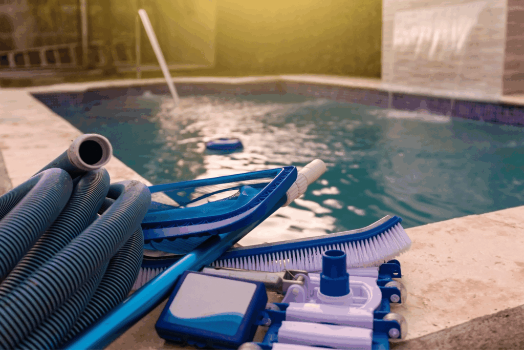 Accesorios para piscinas: guía de uso