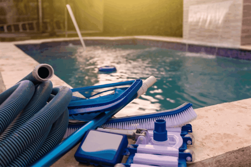 Accesorios para piscinas: guía de uso